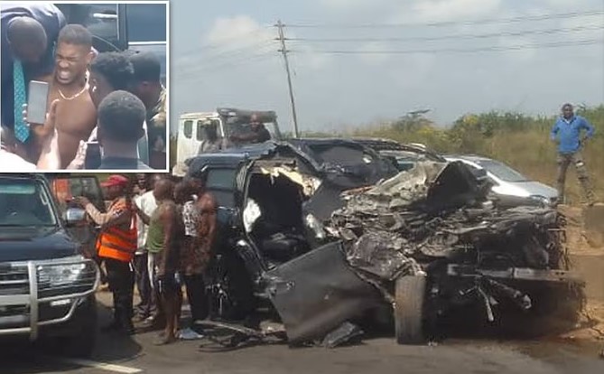 Keçmiş dünya çempionu ölümdən son anda qurtuldu - VİDEO