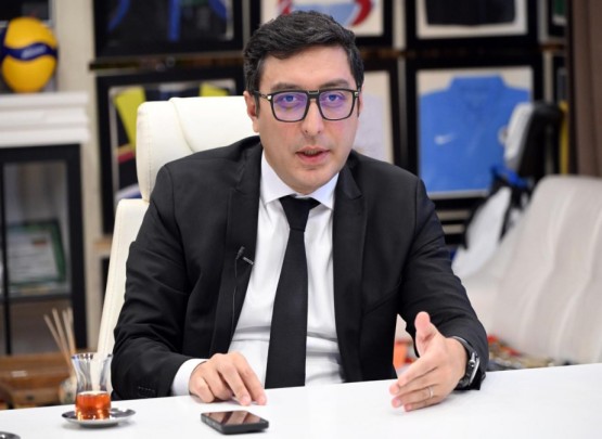 Fərid Qayıbov: "Federasiyalardan olimpiadada hansı sayda idmançı ilə iştirak edə biləcəkləri ilə bağlı ilkin say almışıq"