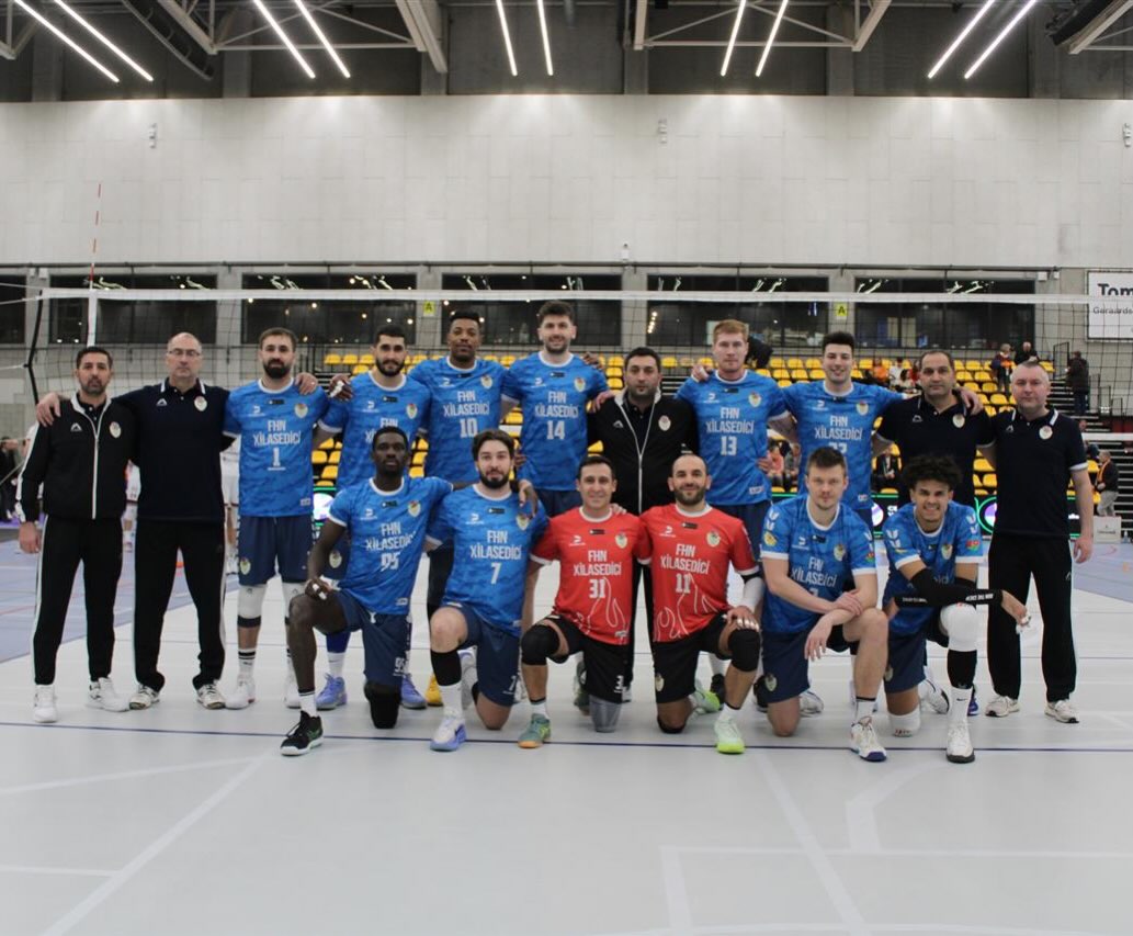 "Xilasedici" Çelenc Kubokunda mübarizəni dayandırdı