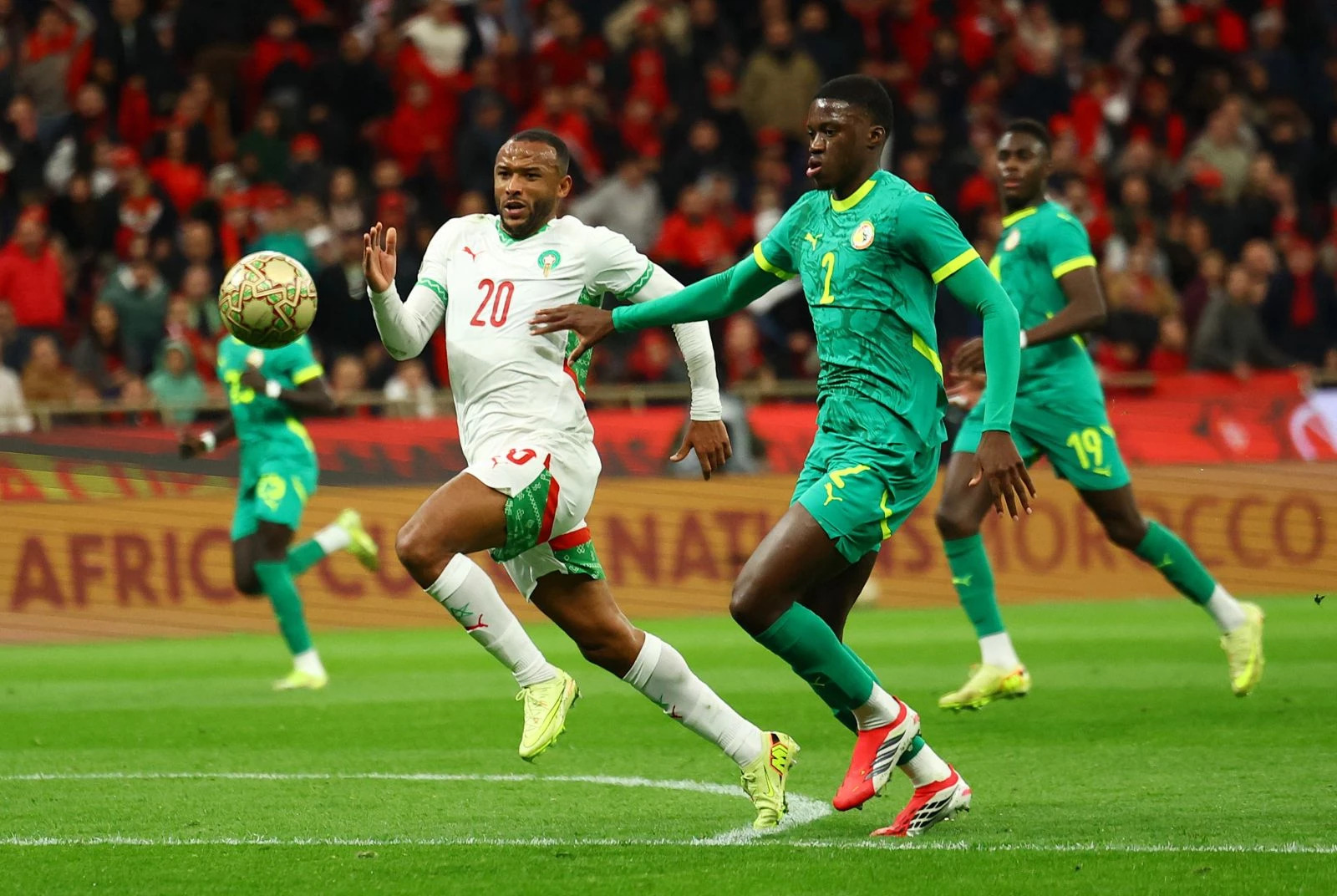 Seneqal ikinci dəfə Afrika MillətlərKubokunun qalibi oldu