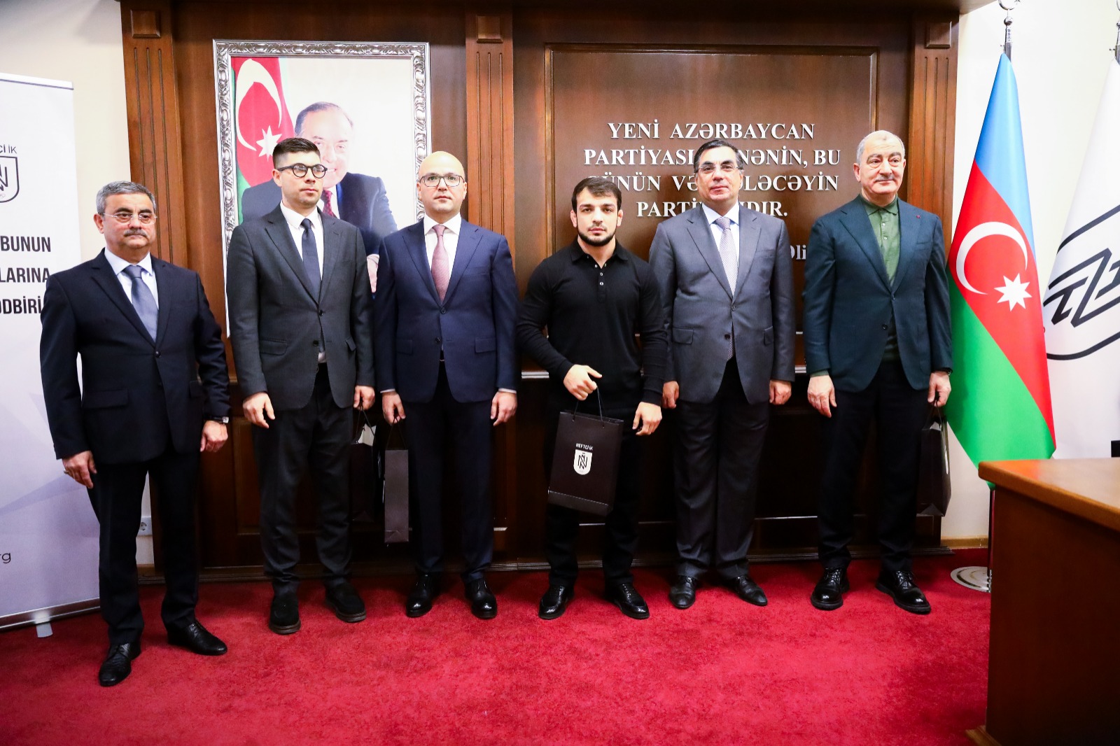 &ldquo;Neftçi&rdquo; İdman Klubu 2025-ci ildə böyük uğurlara imza atıb