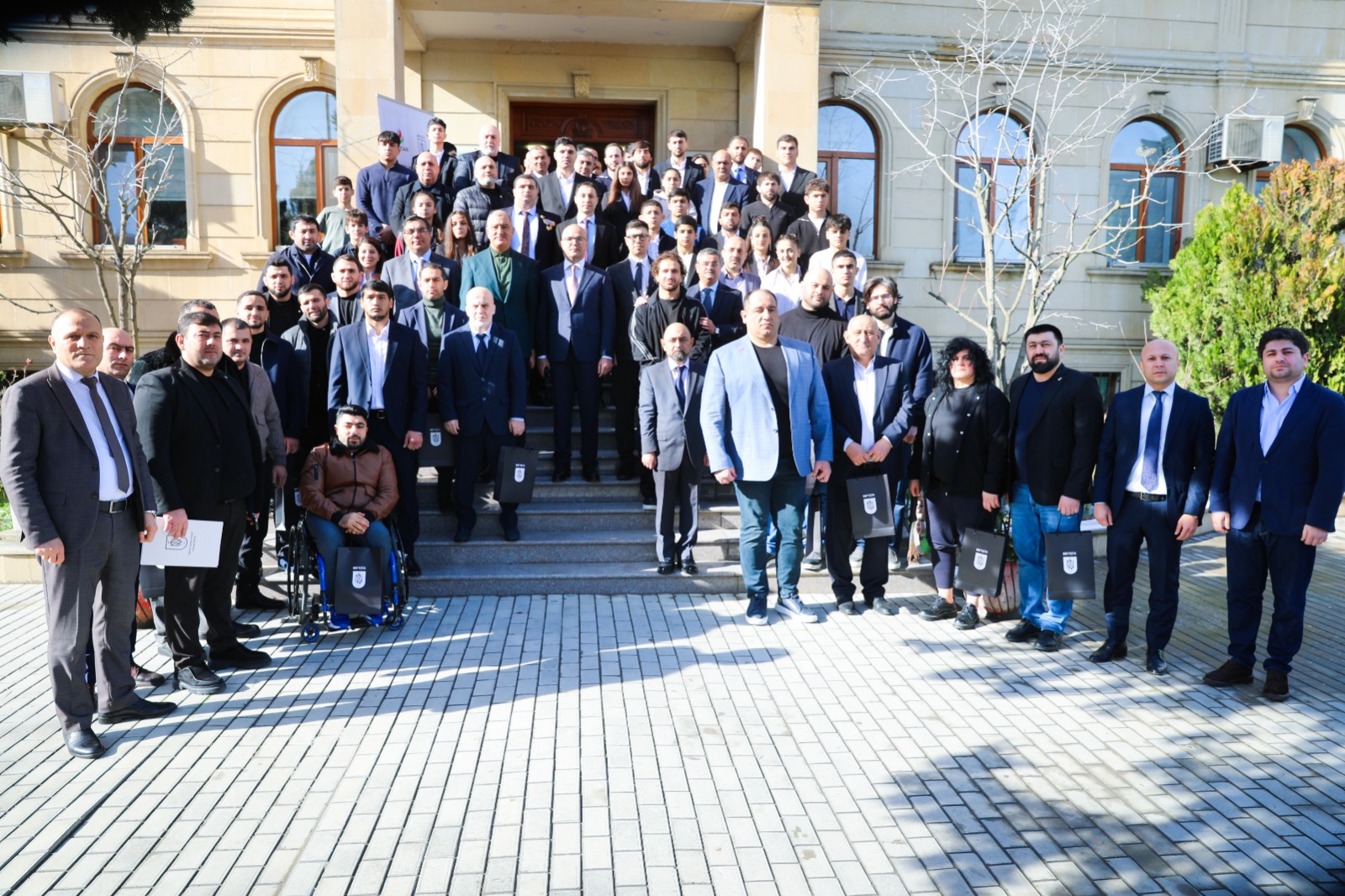 &ldquo;Neftçi&rdquo; İdman Klubu 2025-ci ildə böyük uğurlara imza atıb