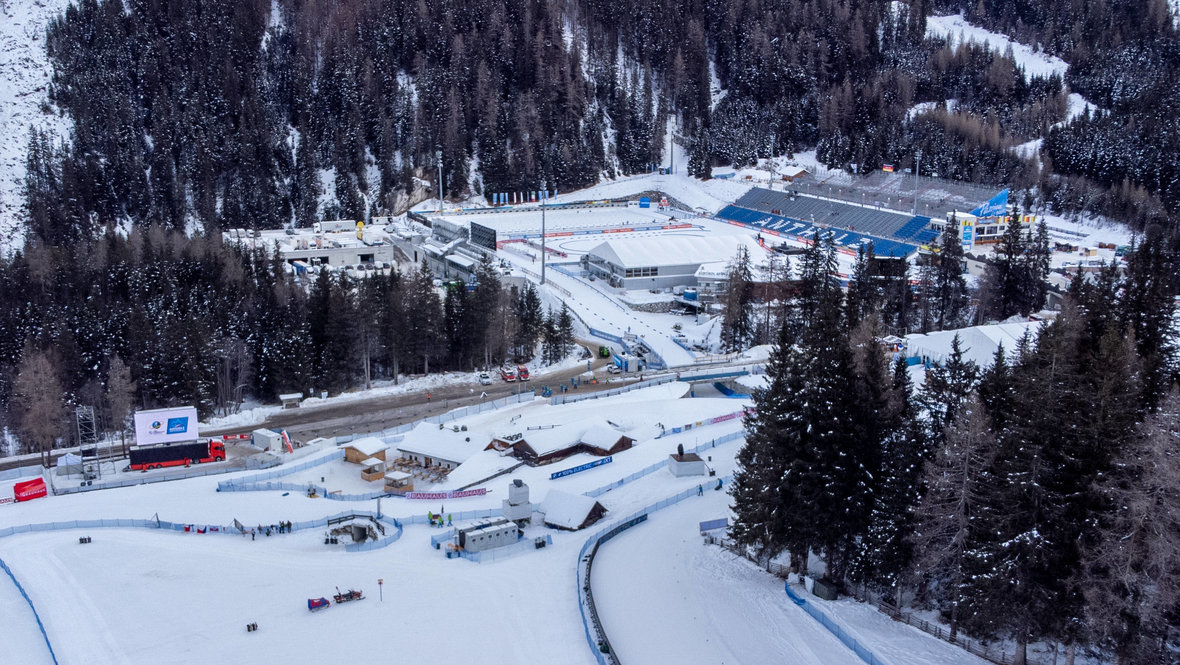 &ldquo;Ağ Olimpiada&rdquo; 70 ildən sonra&nbsp;yenidən Kortinaya qayıdır