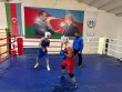 Yeniyetmə boksçular Masallıda bir araya gəliblər