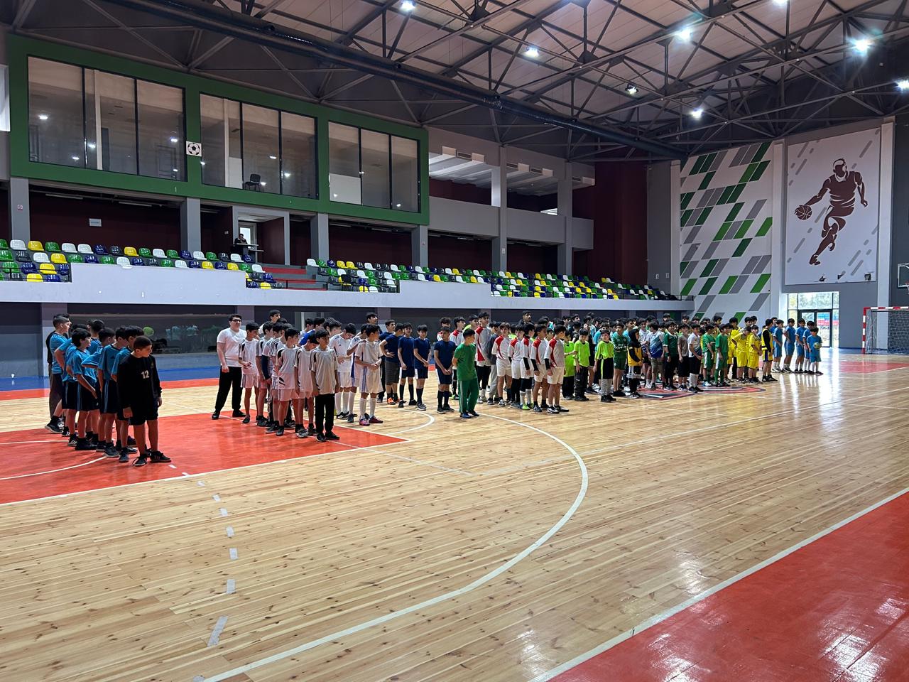 Həndbol üzrə Lənkəran birinciliyinə start verilib