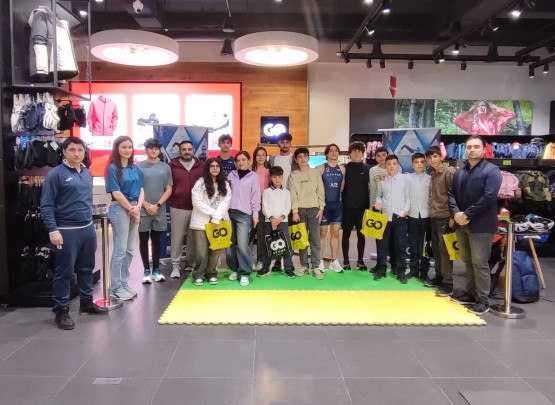 MOK triatlon üzrə interaktiv tədbir keçirdi&nbsp;