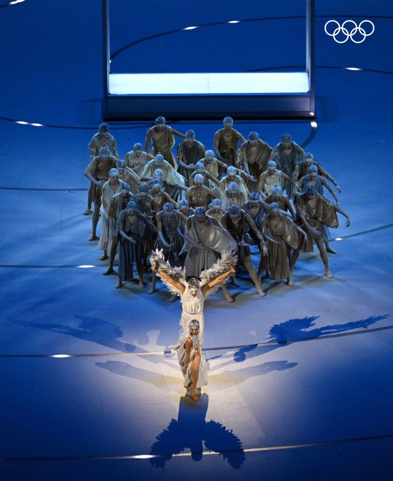 Milan-Kortina-2026 Qış Olimpiya Oyunlarının&nbsp;açılış mərasimi başlayıb -&nbsp;FOTO/VİDEO