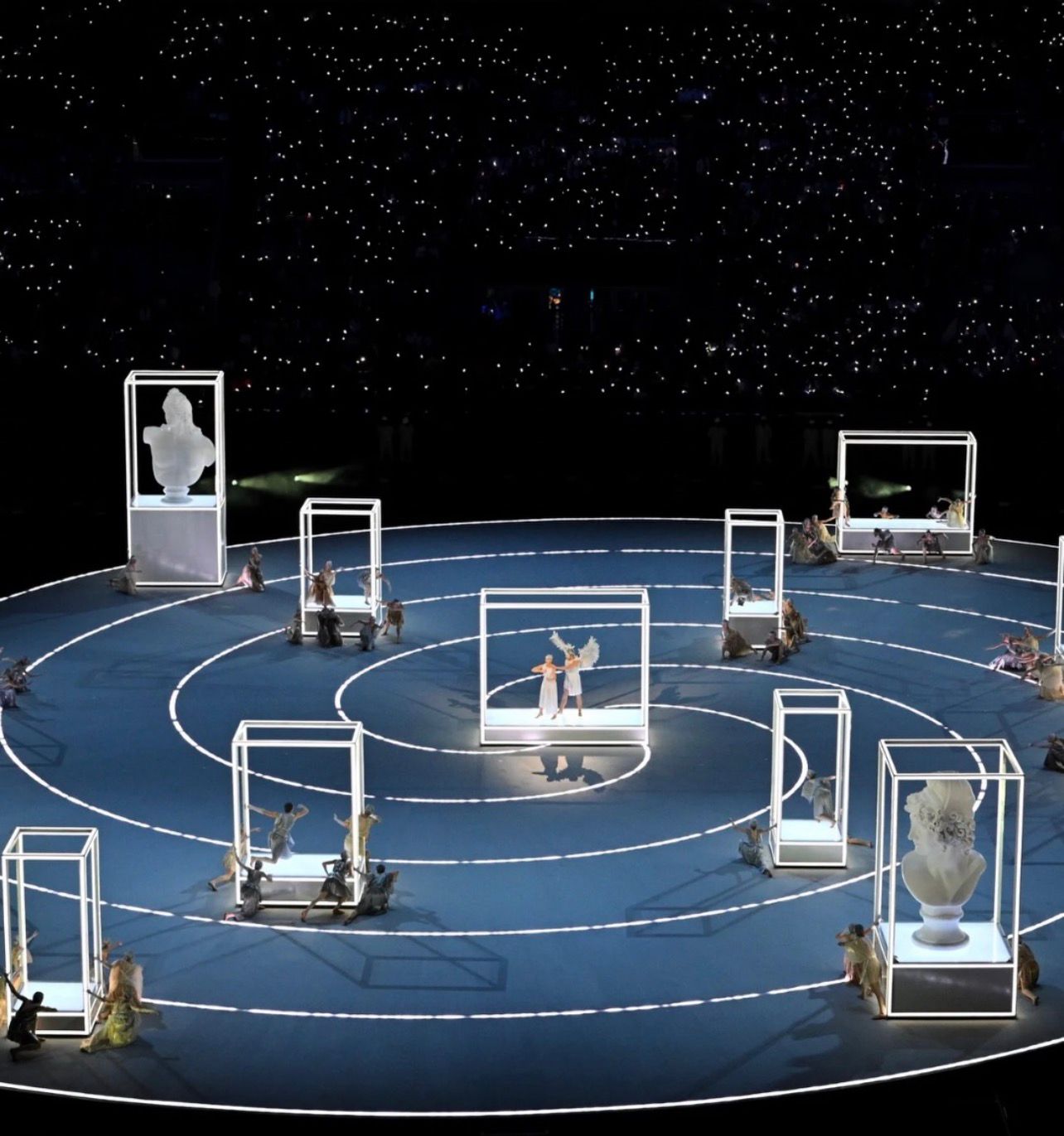 Milan-Kortina-2026 Qış Olimpiya Oyunlarının&nbsp;açılış mərasimi başlayıb -&nbsp;FOTO/VİDEO