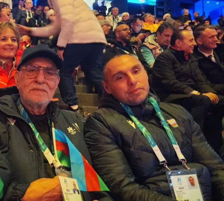 Milan-Kortina-2026 Qış Olimpiya Oyunlarının açılış mərasimi keçirilib&nbsp;