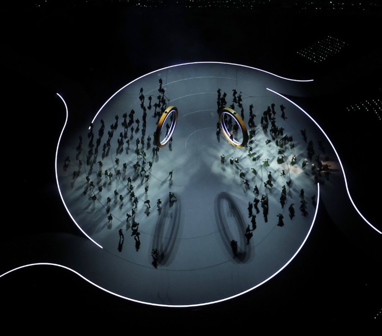 Milan-Kortina-2026 Qış Olimpiya Oyunlarının açılış mərasimi keçirilib&nbsp;