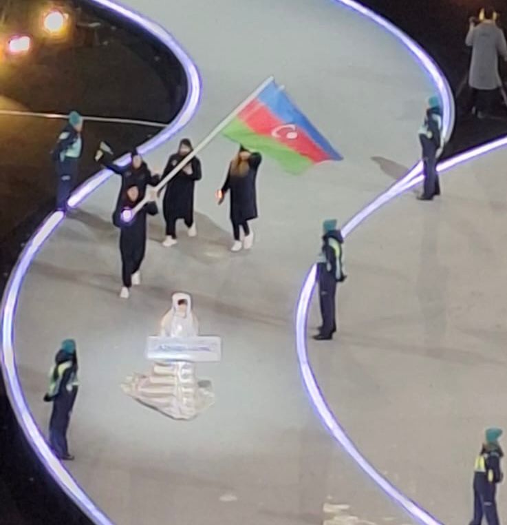 Milan-Kortina-2026 Qış Olimpiya Oyunlarının açılış mərasimi keçirilib&nbsp;