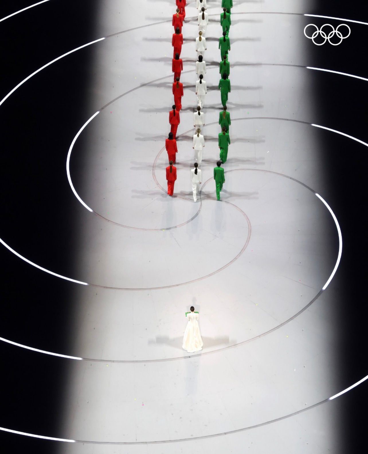 Milan-Kortina-2026 Qış Olimpiya Oyunlarının açılış mərasimi keçirilib&nbsp;