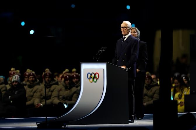 Milan-Kortina-2026 Qış Olimpiya Oyunlarının açılış mərasimi keçirilib&nbsp;