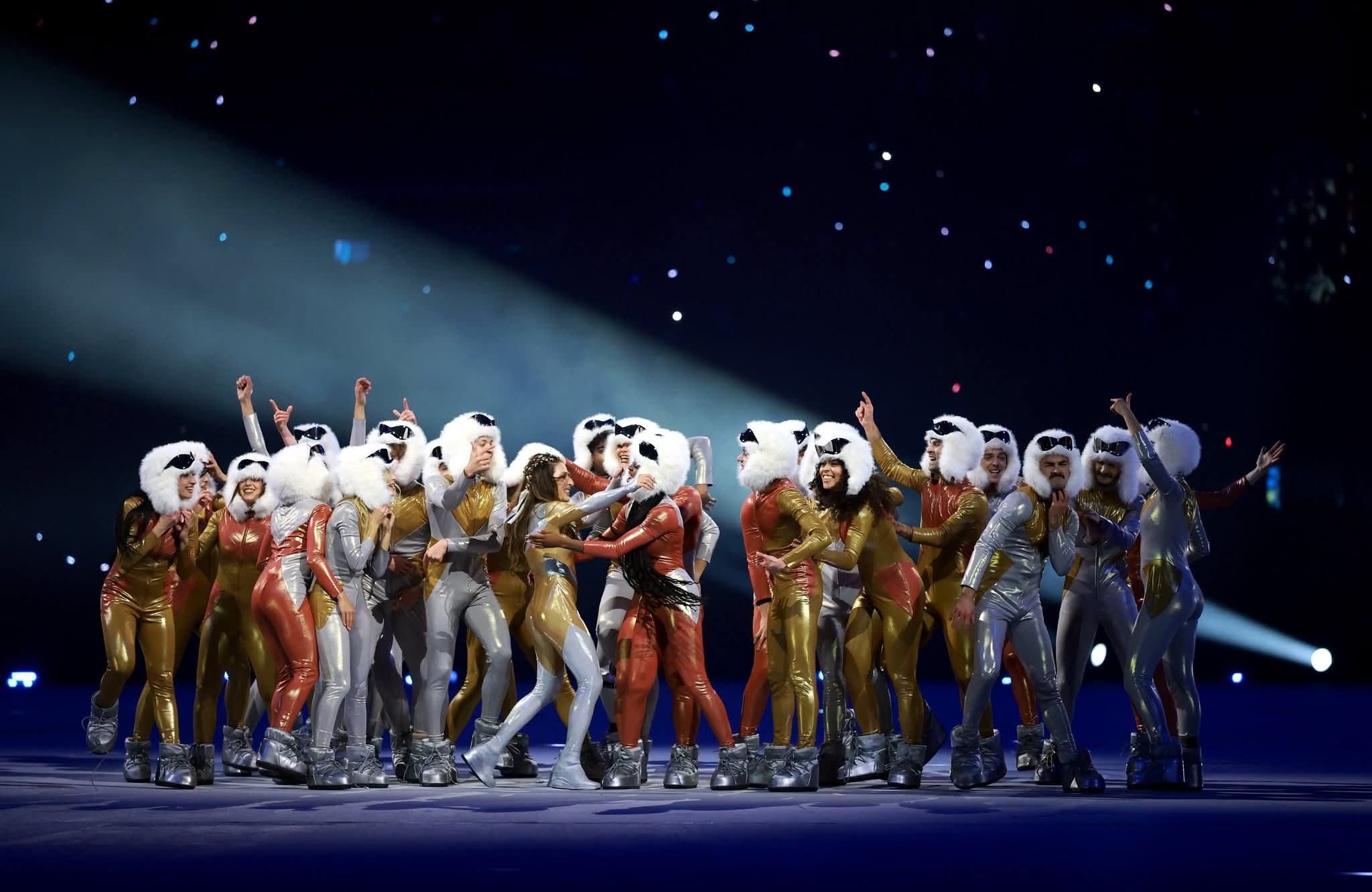 Milan-Kortina-2026 Qış Olimpiya Oyunlarının açılış mərasimi keçirilib&nbsp;