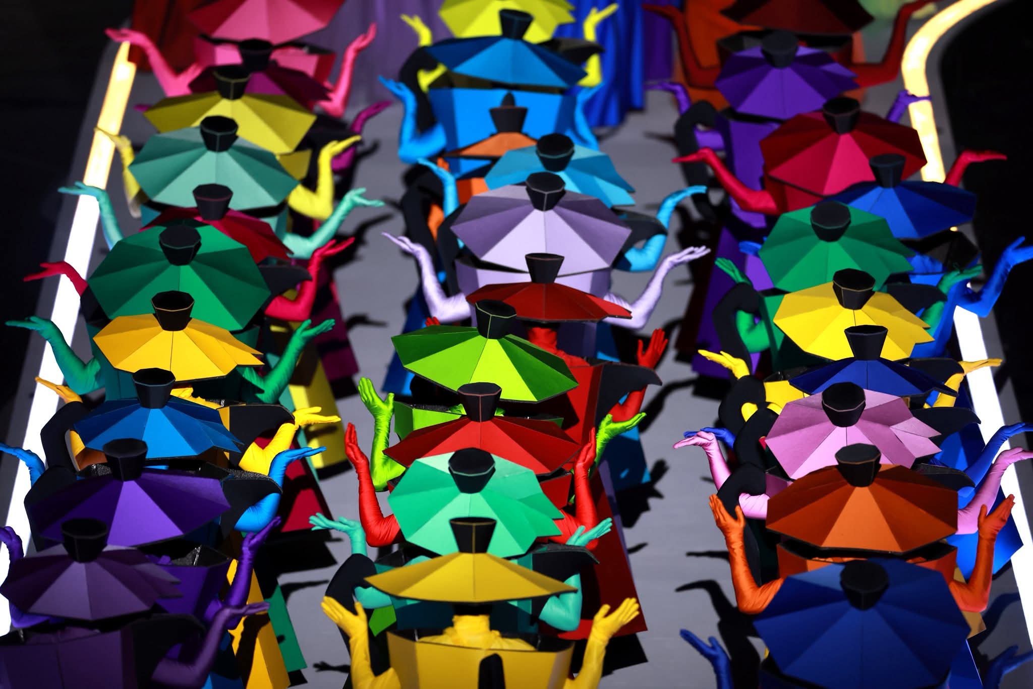 Milan-Kortina-2026 Qış Olimpiya Oyunlarının açılış mərasimi keçirilib&nbsp;