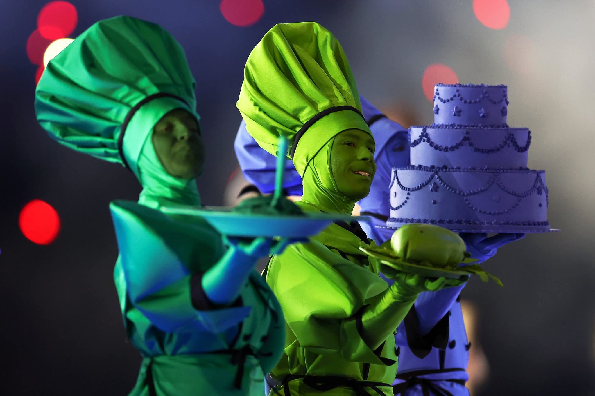 Milan-Kortina-2026 Qış Olimpiya Oyunlarının açılış mərasimi keçirilib&nbsp;