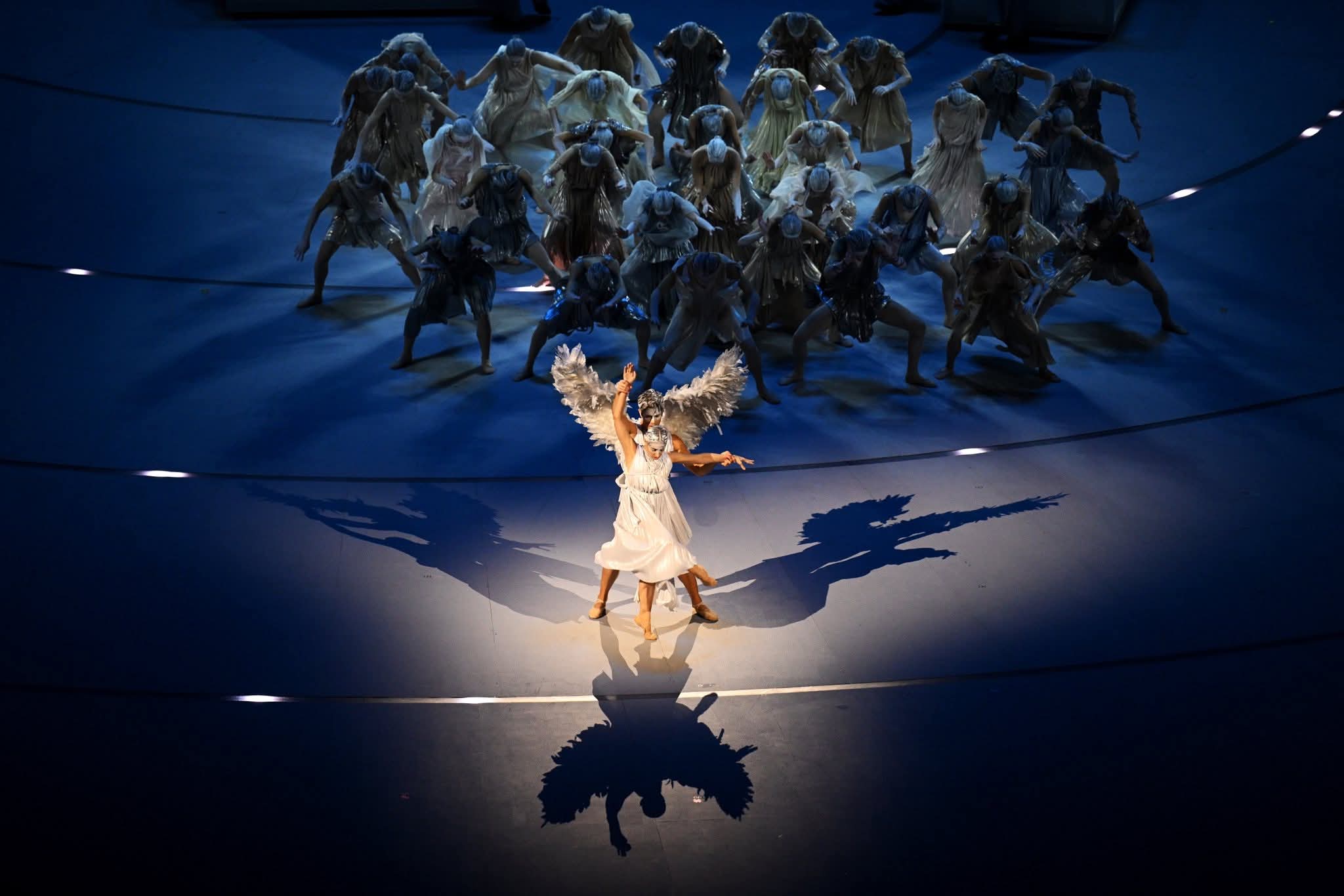 Milan-Kortina-2026 Qış Olimpiya Oyunlarının açılış mərasimi keçirilib&nbsp;