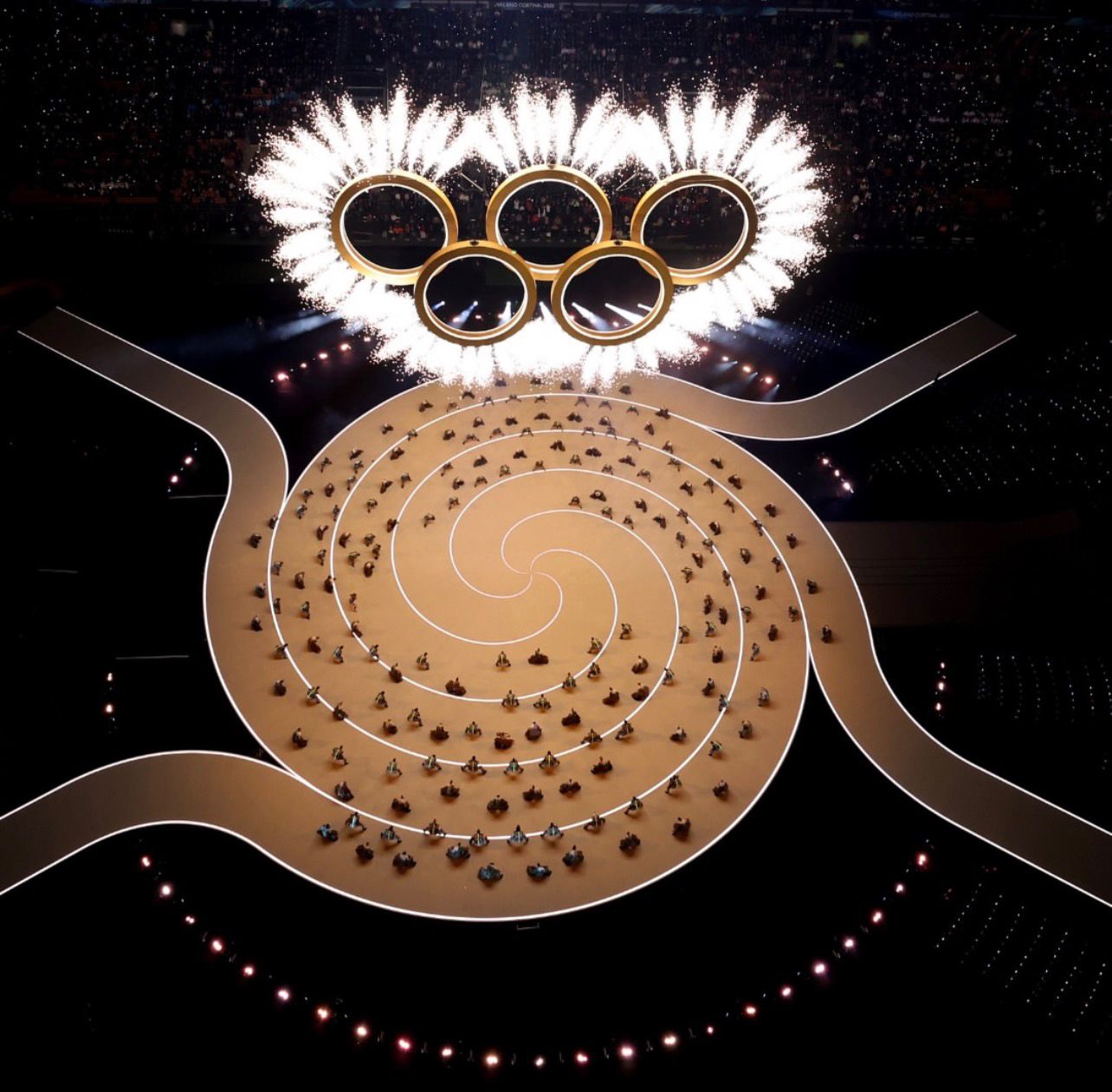 Milan-Kortina-2026 Qış Olimpiya Oyunlarının açılış mərasimi keçirilib&nbsp;