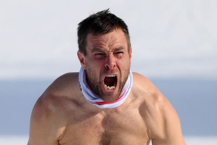 40 yaşında ardıcıl ikinci dəfə Olimpiya çempionu oldu