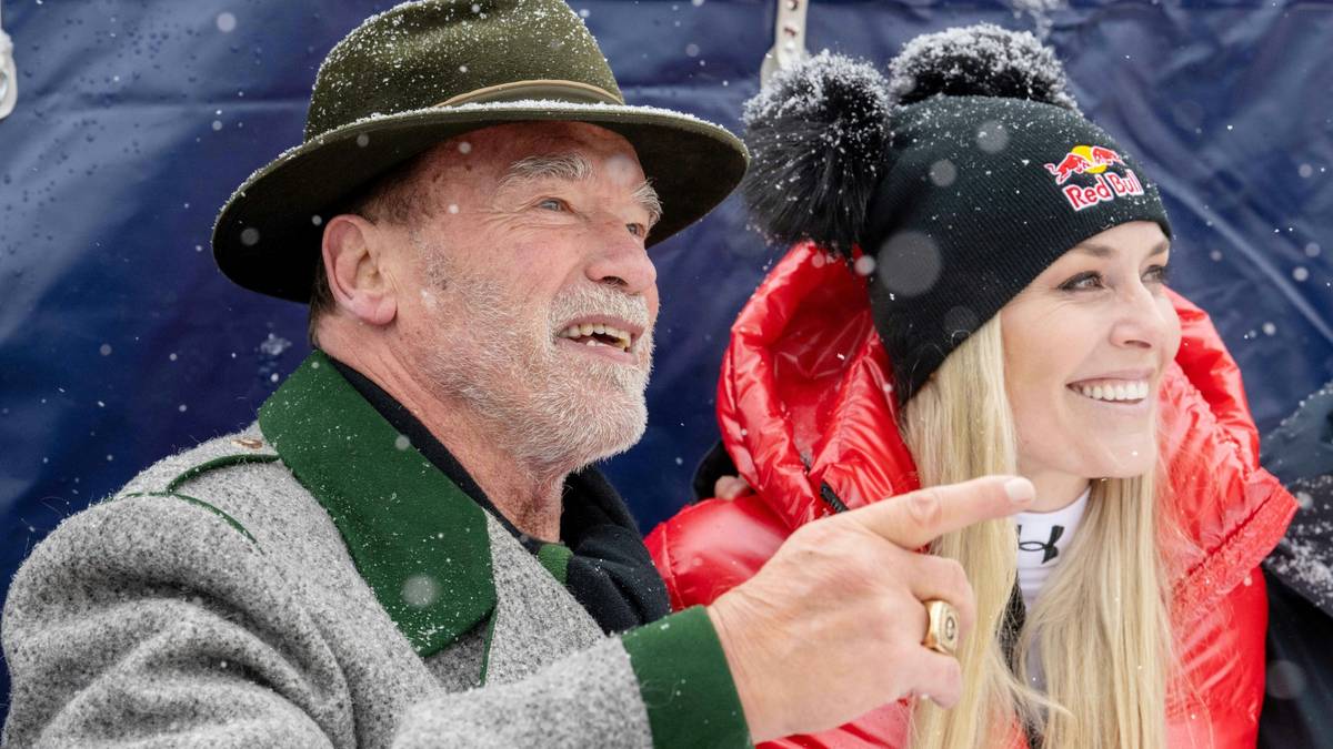 Qış Olimpiadası: Arnold Şvartsenegger həmyerlisinə dəstək verib &nbsp;