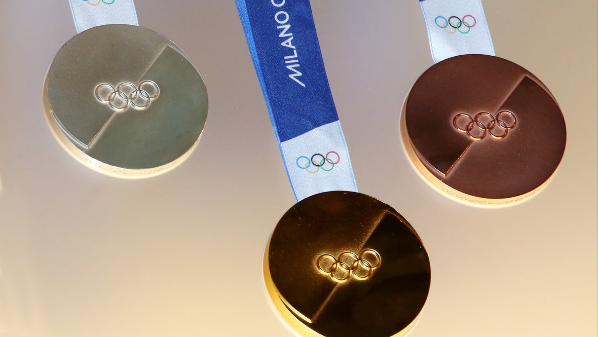 Milan-Kortina-2026: Təşkilat Komitəsi qüsurlu medallarla bağlı açıqlama yayıb