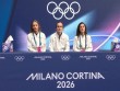 Azərbaycan fiqurlu konkisürəni Milan-Kortina-2026-da ilk çıxışını edib