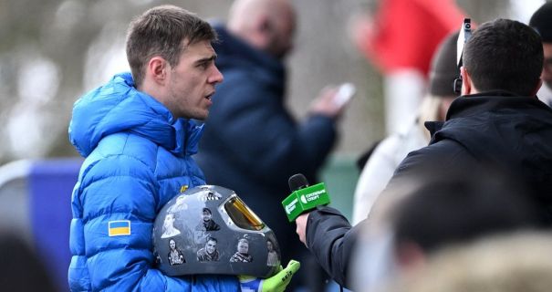 BOK ukraynalı idmançını olimpiadadan&nbsp;uzaqlaşdırıb - FOTO&nbsp;