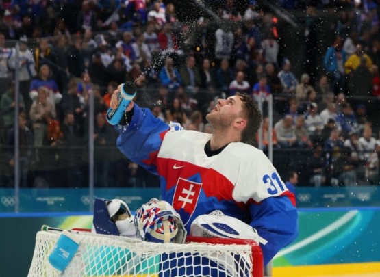 Slovakiyalı qapıçı 12 illik rekordu yenilədi