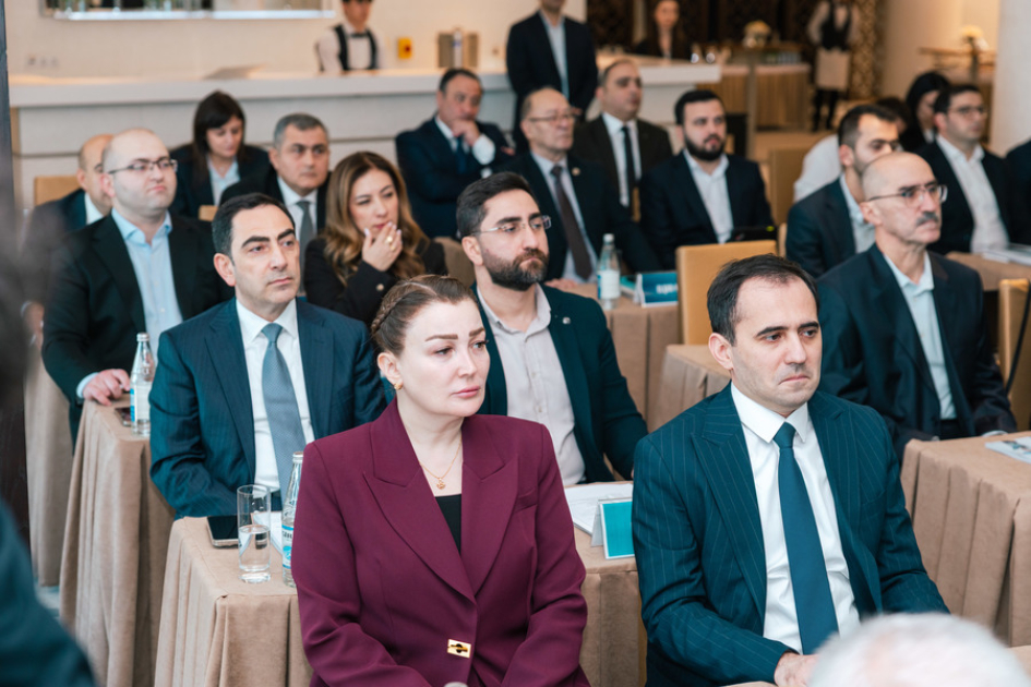 Mehriban Əliyeva yenidən Azərbaycan Gimnastika Federasiyasının prezidenti seçilib