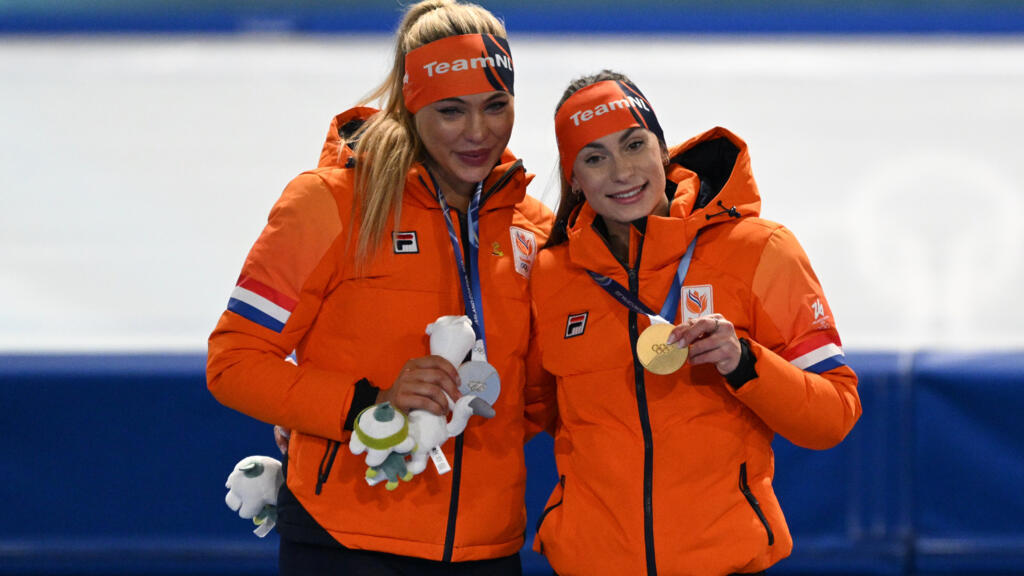 Niderlandlı idmançılar ilk iki yeri əldən vermədilər