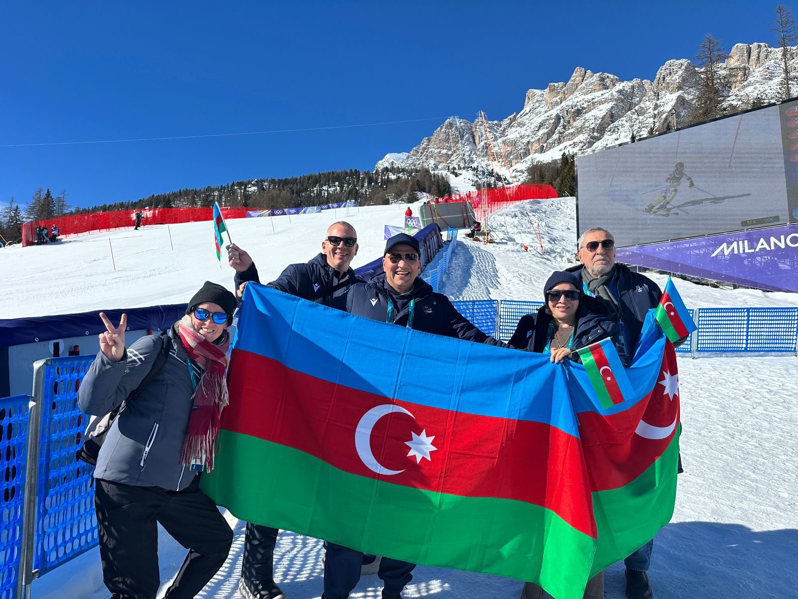 Milan-Kortina-2026: Anastasiya Papatoma növbəti mərhələyə vəsiqə qazanıb