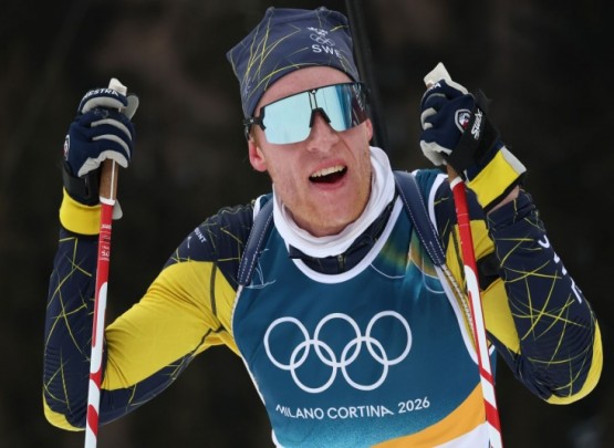 İsveçli biatlonçunun seçimi uğursuz oldu