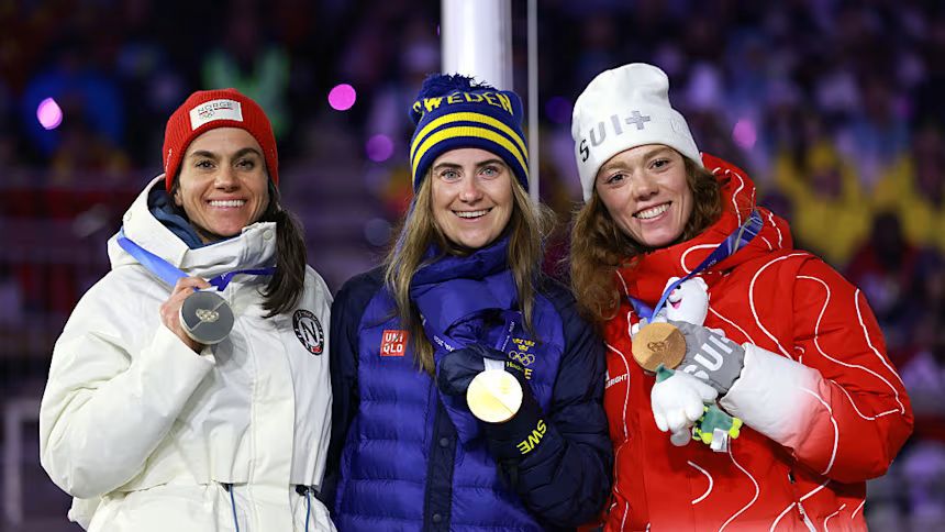 Milan-Kortina-2026 Qış Olimpiya Oyunları başa çatdı