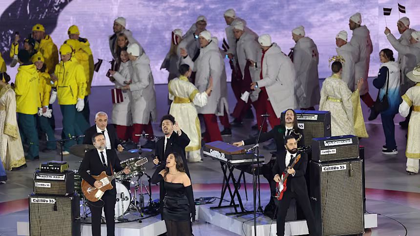 Milan-Kortina-2026 Qış Olimpiya Oyunları başa çatdı