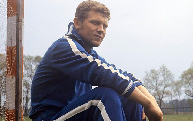 Əfsanəvi futbolçu&nbsp;Anatoli Banişevskinin doğum günüdür&nbsp;