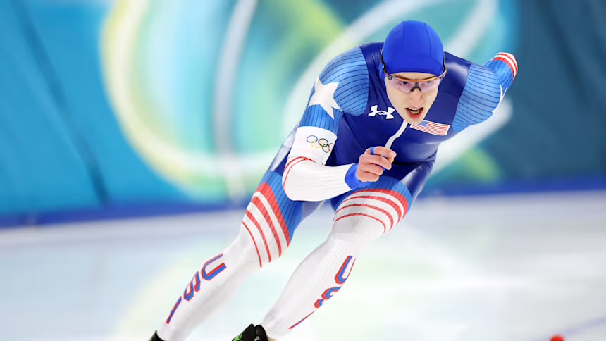 Milan-Kortina-2026: Cordan Ştolts Olimpiya rekordu ilə Oyunların ikinci qızıl medalını qazanıb