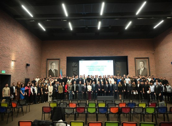 Cüdo məşqçilərinə sertifikatlar təqdim olunub