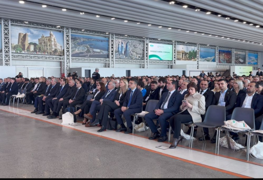 Məşqçilər Forumunun açılış mərasimi keçirilib