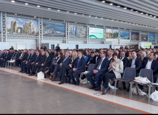 Məşqçilər Forumunun açılış mərasimi keçirilib