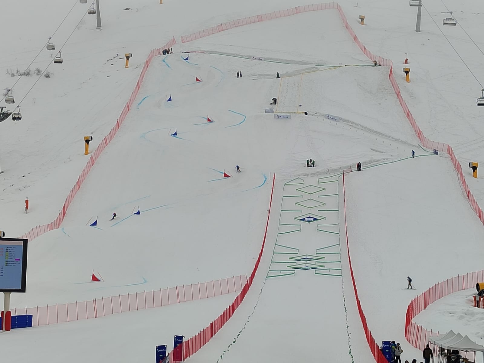 Xizək alpinizmi üzrə Avropa çempionatının&nbsp;ilk qalibləri mükafatlandırıldı