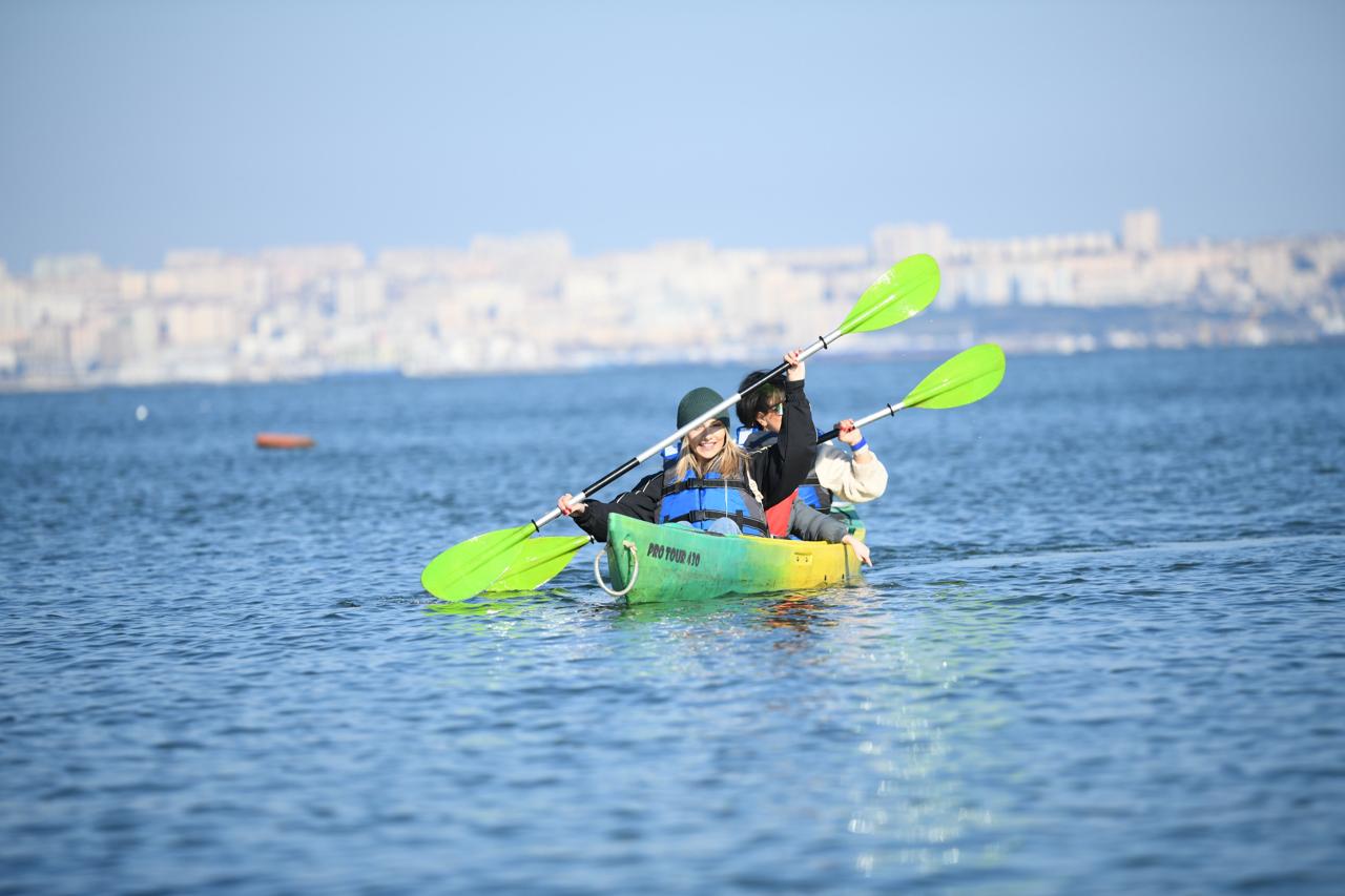 AKAF 5 Mart - Bədən Tərbiyəsi və İdman Günü ilə əlaqədar tədbir keçirib