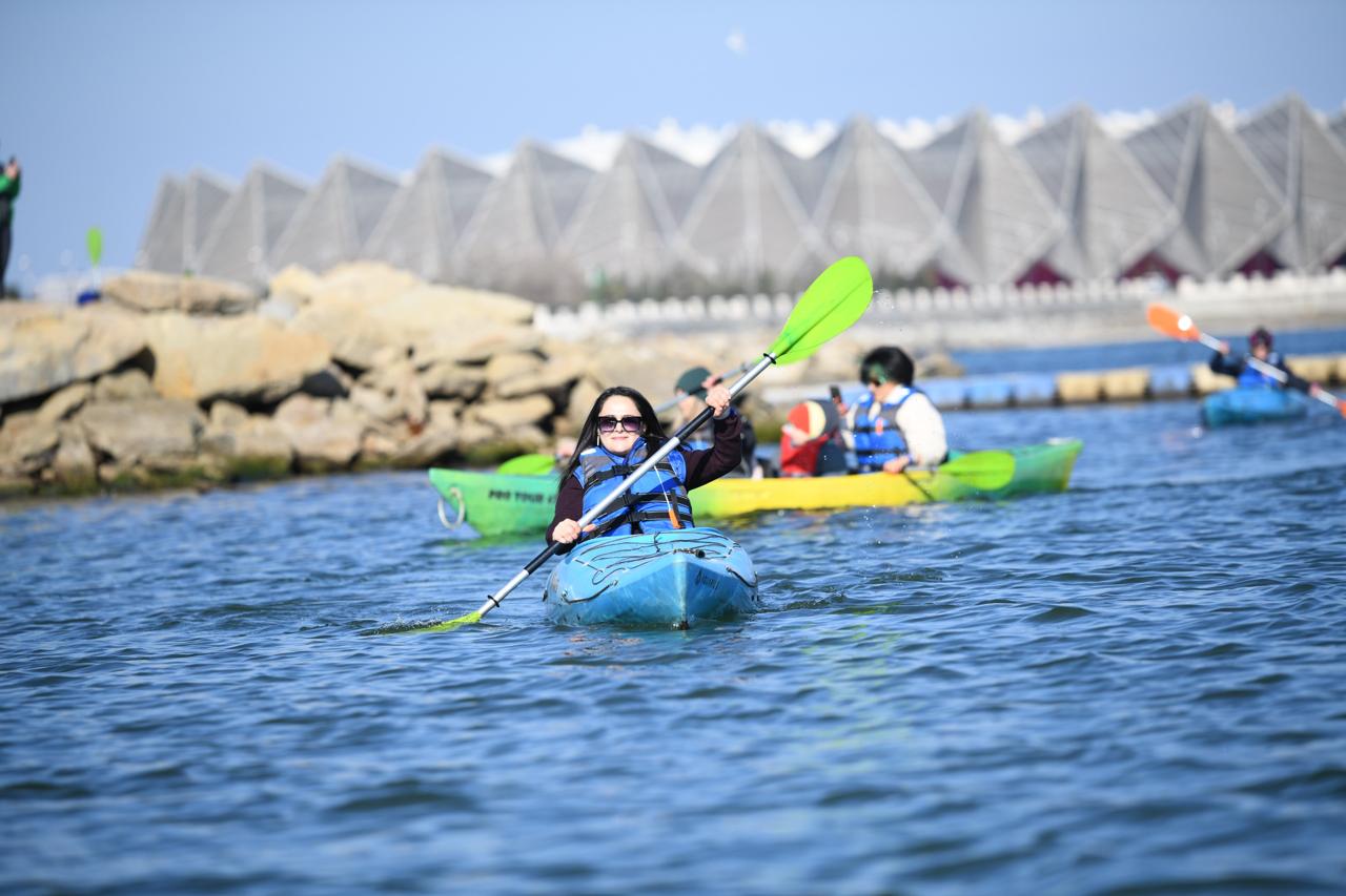 AKAF 5 Mart - Bədən Tərbiyəsi və İdman Günü ilə əlaqədar tədbir keçirib