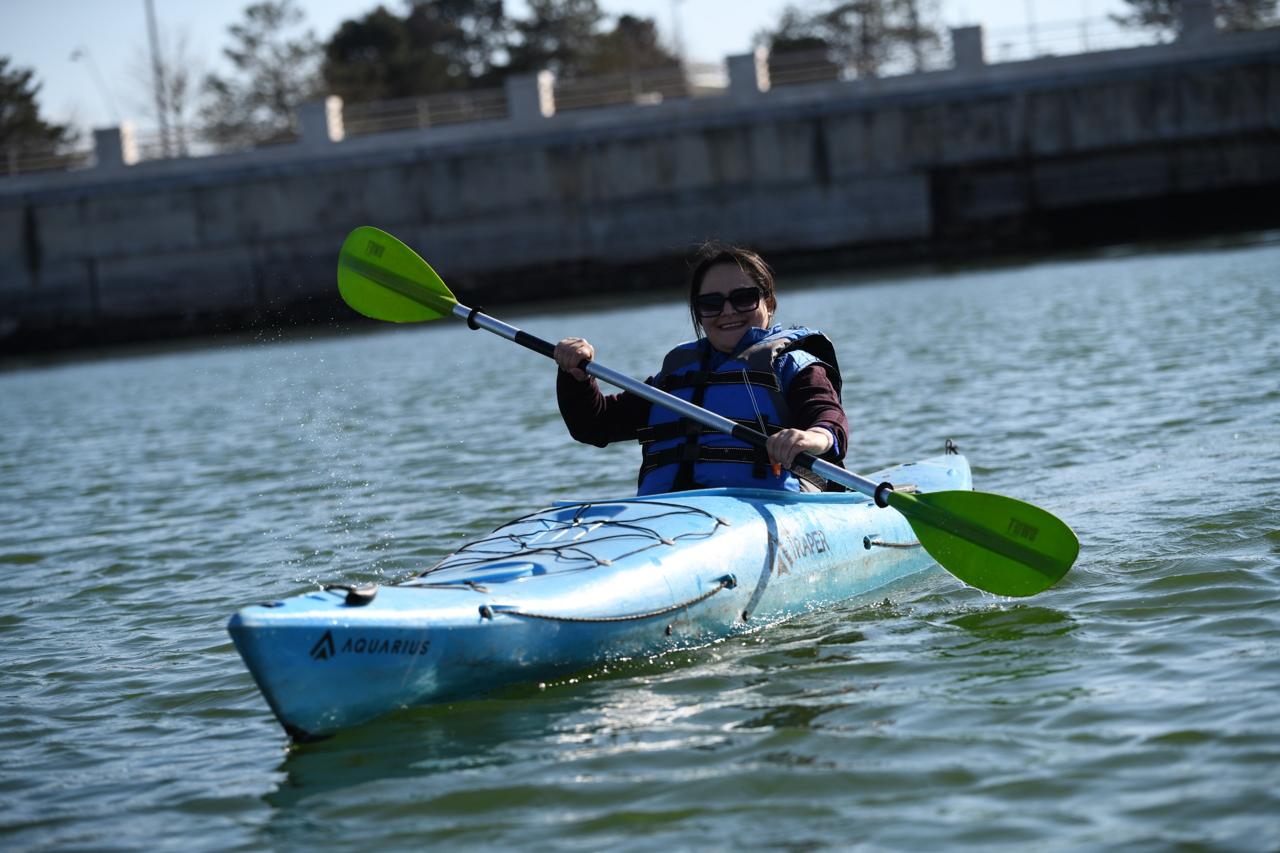 AKAF 5 Mart - Bədən Tərbiyəsi və İdman Günü ilə əlaqədar tədbir keçirib