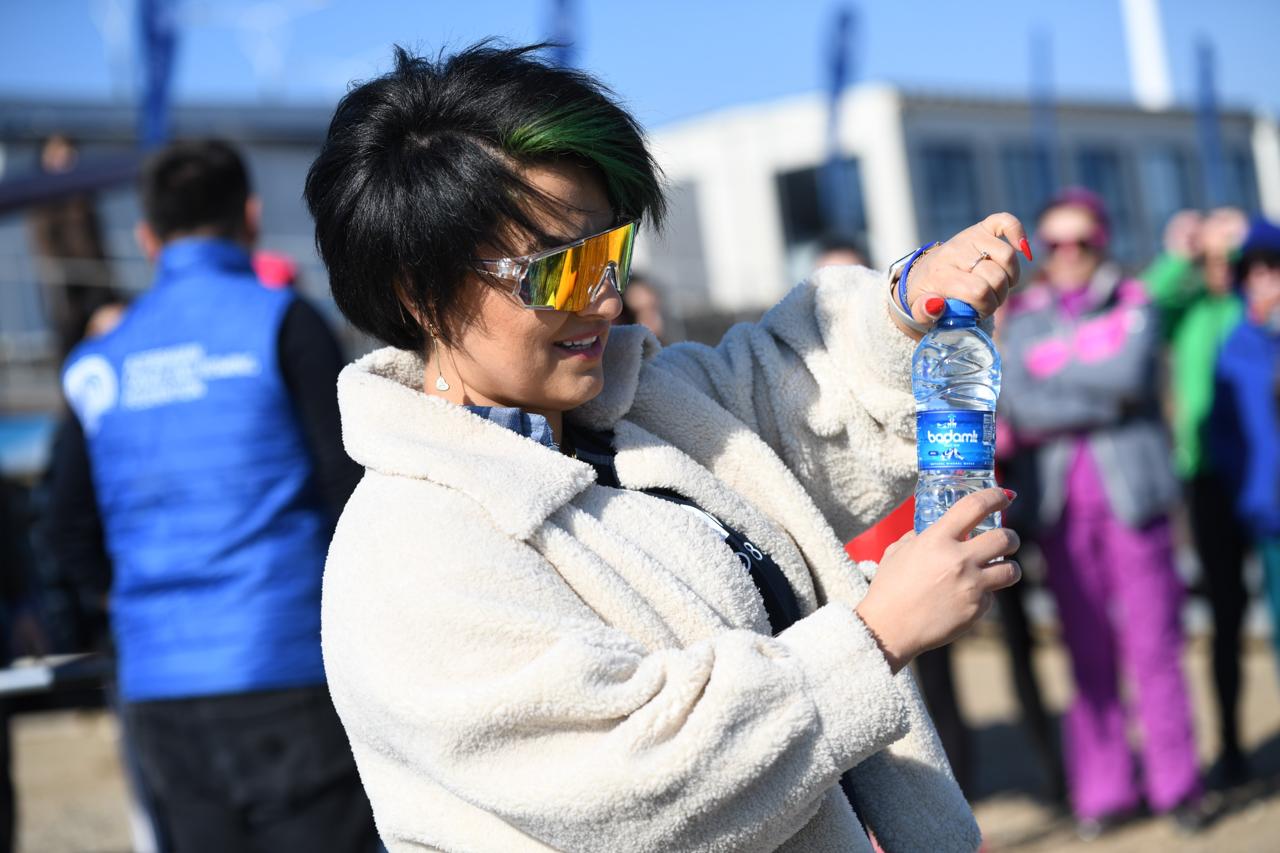 AKAF 5 Mart - Bədən Tərbiyəsi və İdman Günü ilə əlaqədar tədbir keçirib