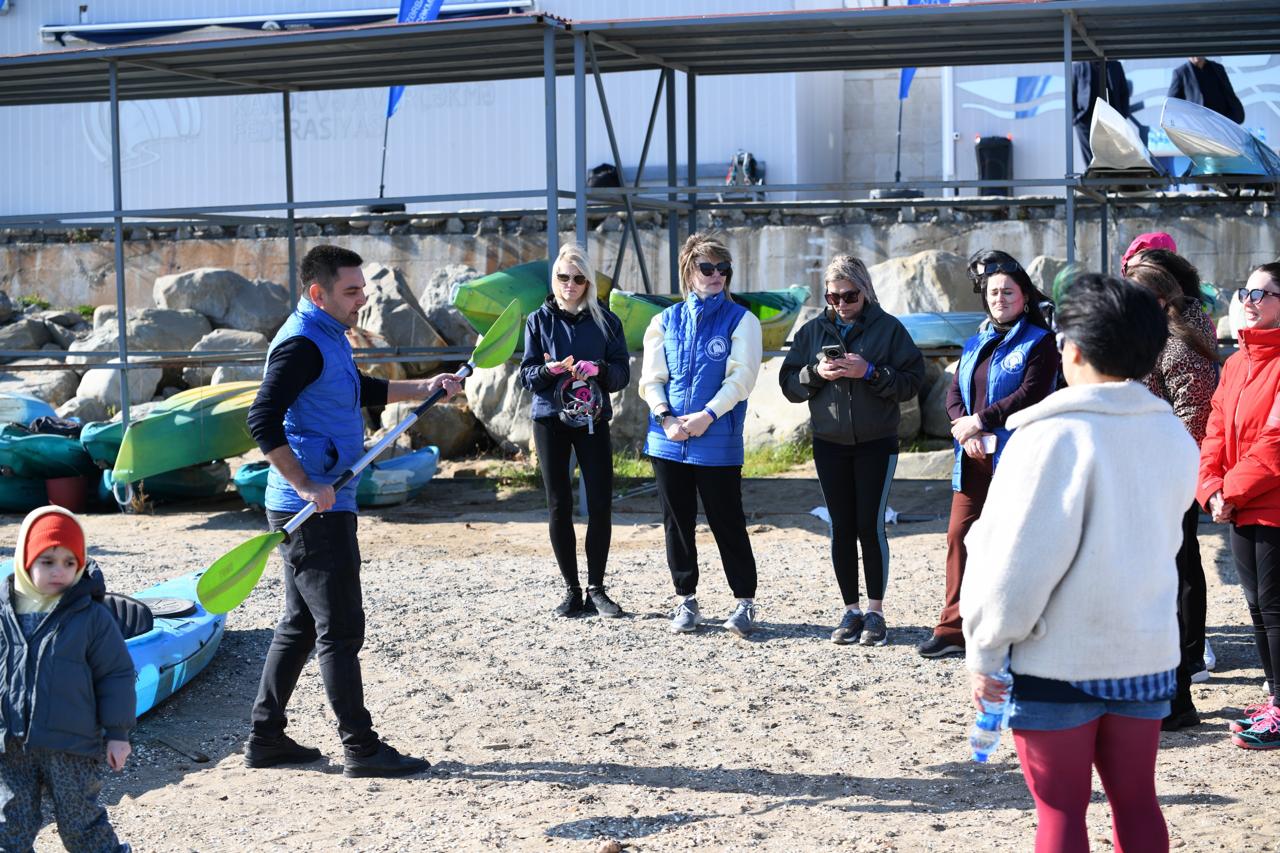 AKAF 5 Mart - Bədən Tərbiyəsi və İdman Günü ilə əlaqədar tədbir keçirib