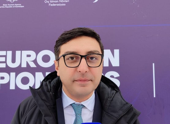 Fərid Qayıbov: "Azərbaycanda qış idman növləri sistemli şəkildə inkişaf etdirilir"