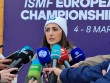 Günel Bədəlova: "Ümid edirik ki, idmançılarımız Avropa çempionatında uğurlu nəticələr göstərəcəklər"&nbsp;