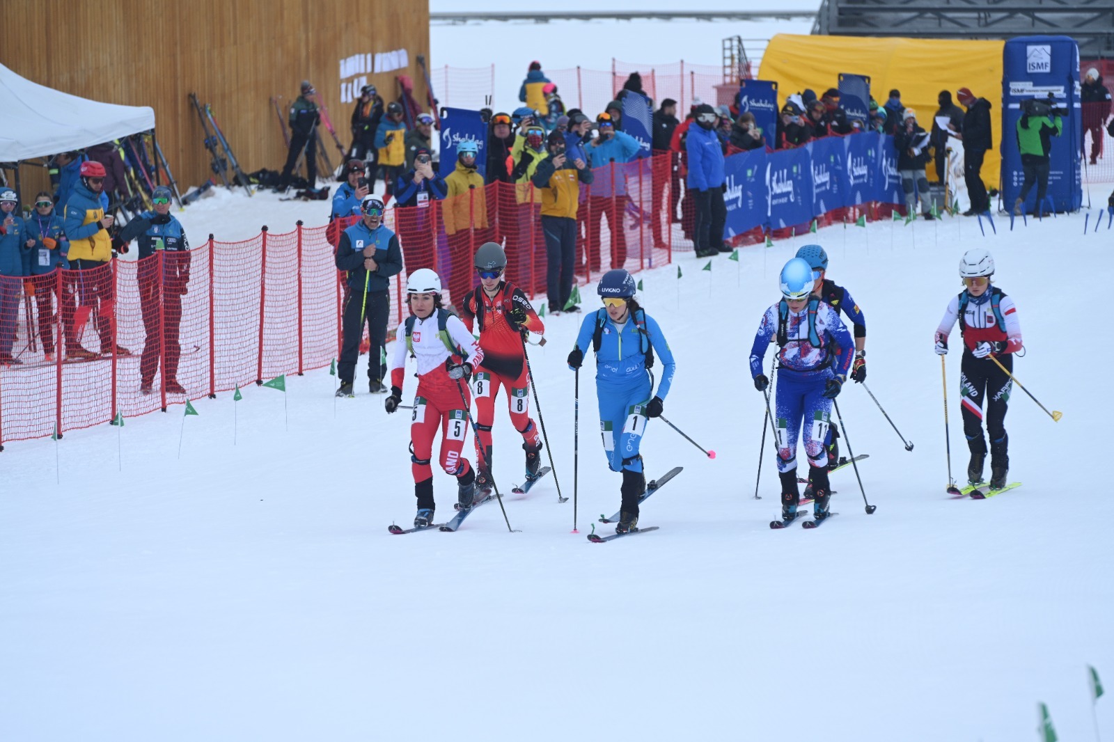 Xizək alpinizmi üzrə Avropa çempionatının ikinci günü yekunlaşıb