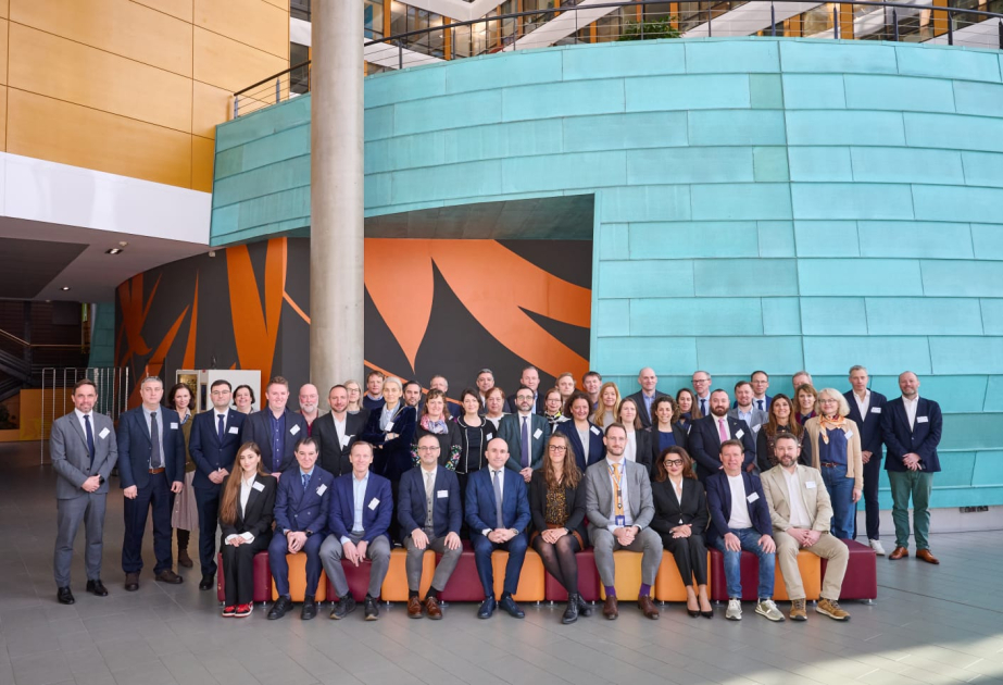 Azərbaycan nümayəndə heyəti Strasburqda antidopinq üzrə mühüm iclaslarda iştirak edib