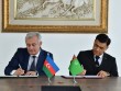 Azərbaycan Respublikası Atçılıq Federasiyası ilə &ldquo;Türkmən atları&rdquo; Dövlət Birliyi arasında memorandum imzalanıb